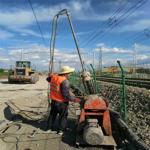 祁阳建筑基础不均匀沉降的原因以及防治措施
